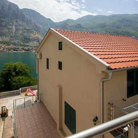 Fortress View Apartment Kotor Ngoại thất bức ảnh