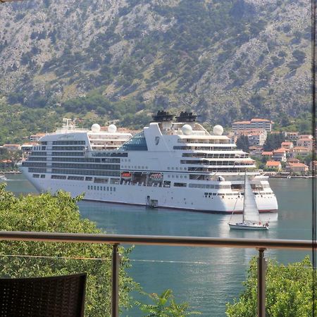 Fortress View Apartment Kotor Ngoại thất bức ảnh