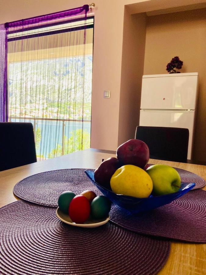 Fortress View Apartment Kotor Ngoại thất bức ảnh