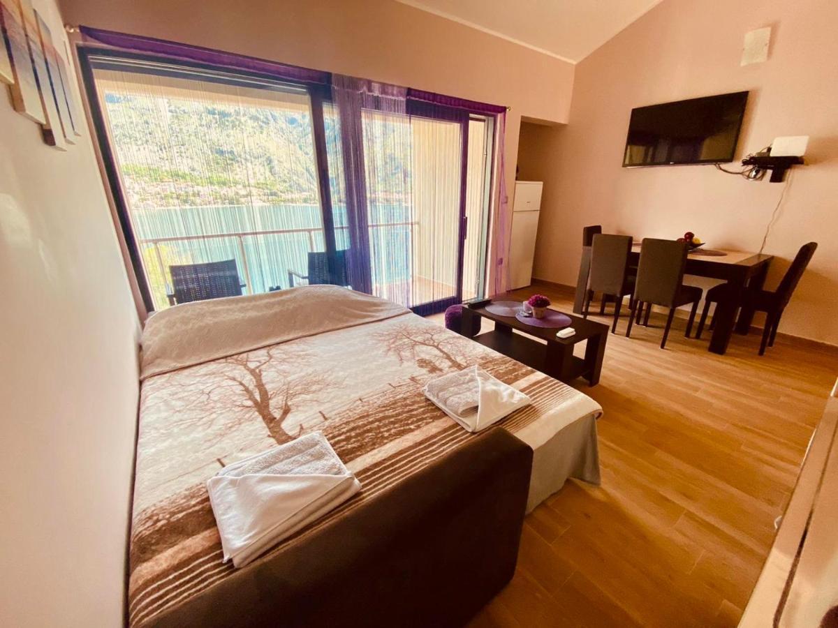 Fortress View Apartment Kotor Ngoại thất bức ảnh