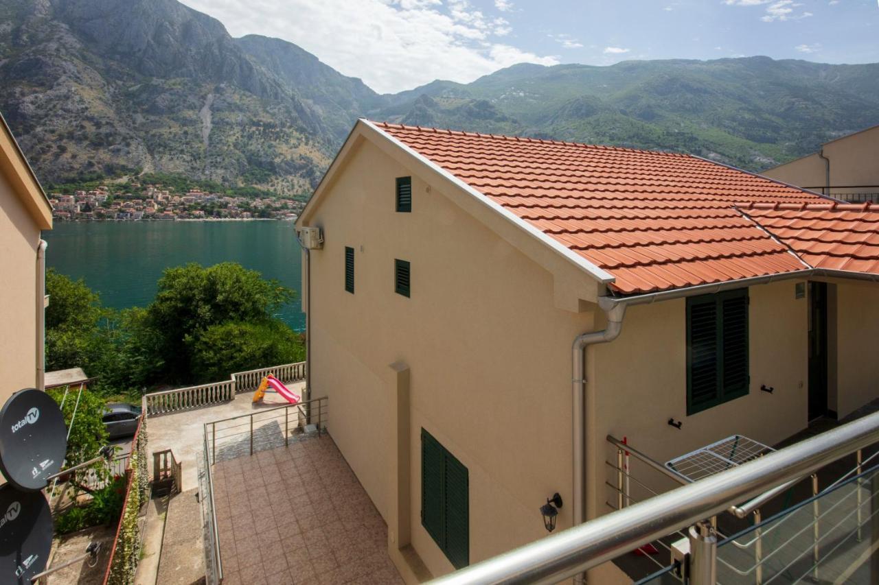Fortress View Apartment Kotor Ngoại thất bức ảnh