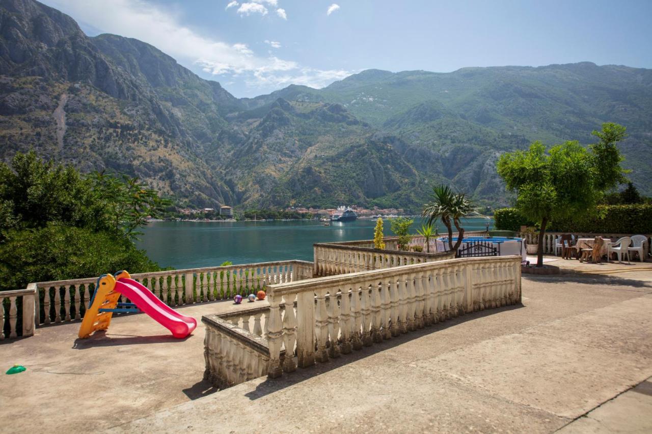 Fortress View Apartment Kotor Ngoại thất bức ảnh