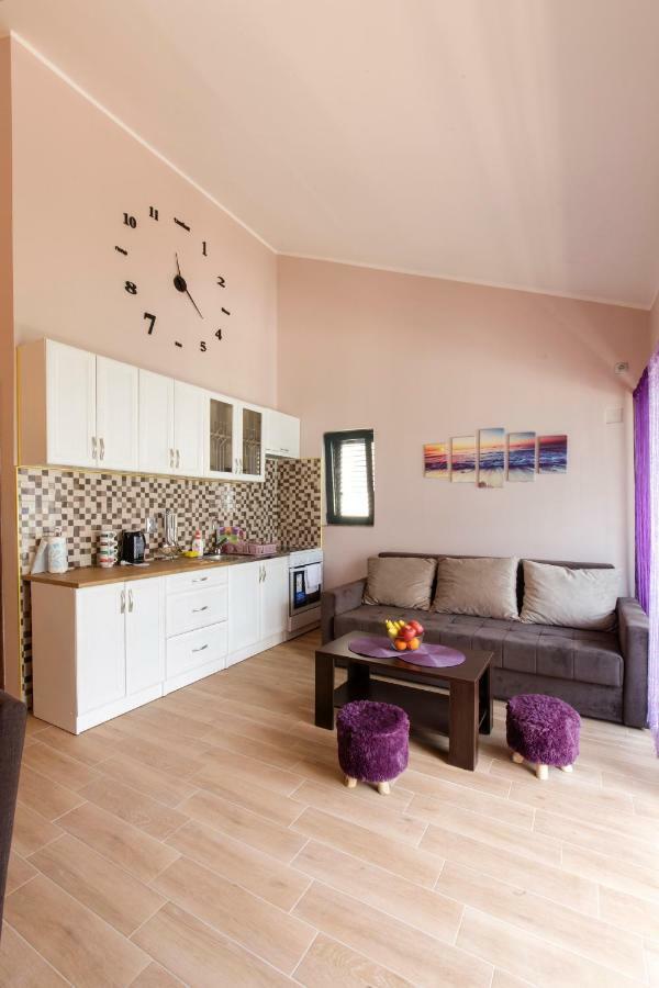 Fortress View Apartment Kotor Ngoại thất bức ảnh