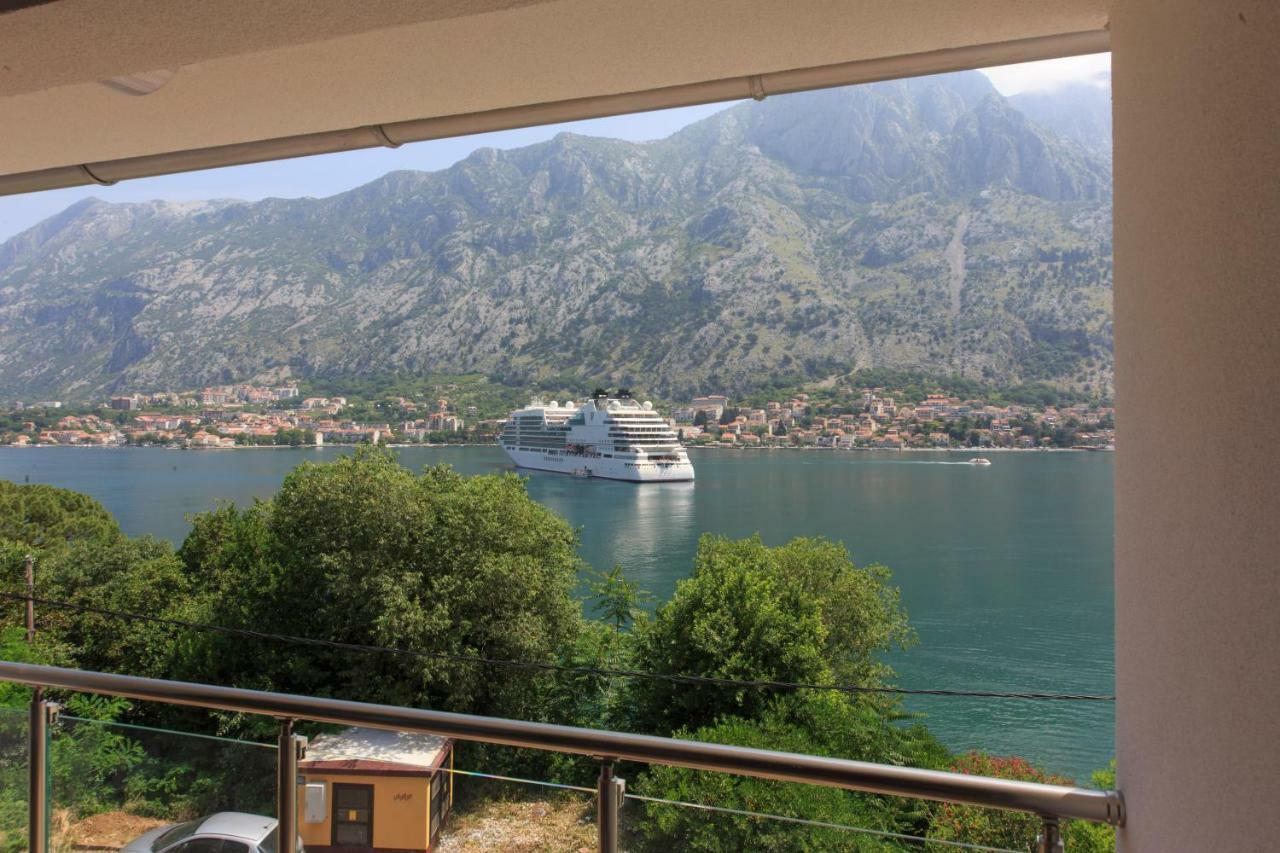 Fortress View Apartment Kotor Ngoại thất bức ảnh