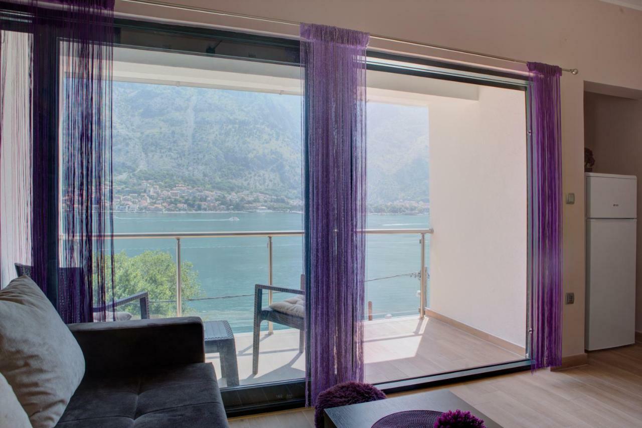 Fortress View Apartment Kotor Ngoại thất bức ảnh