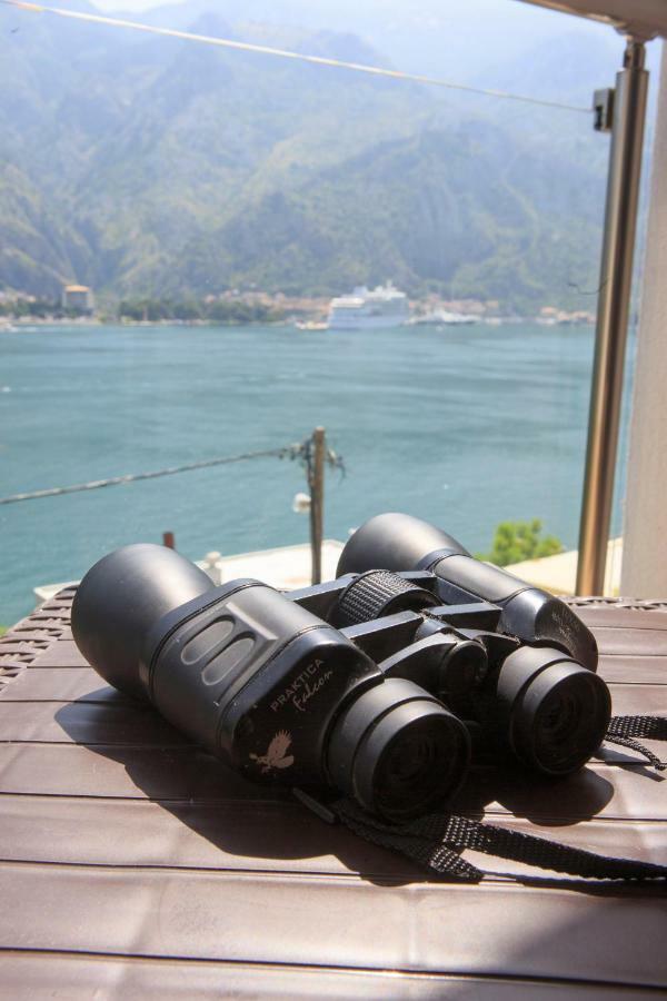 Fortress View Apartment Kotor Ngoại thất bức ảnh