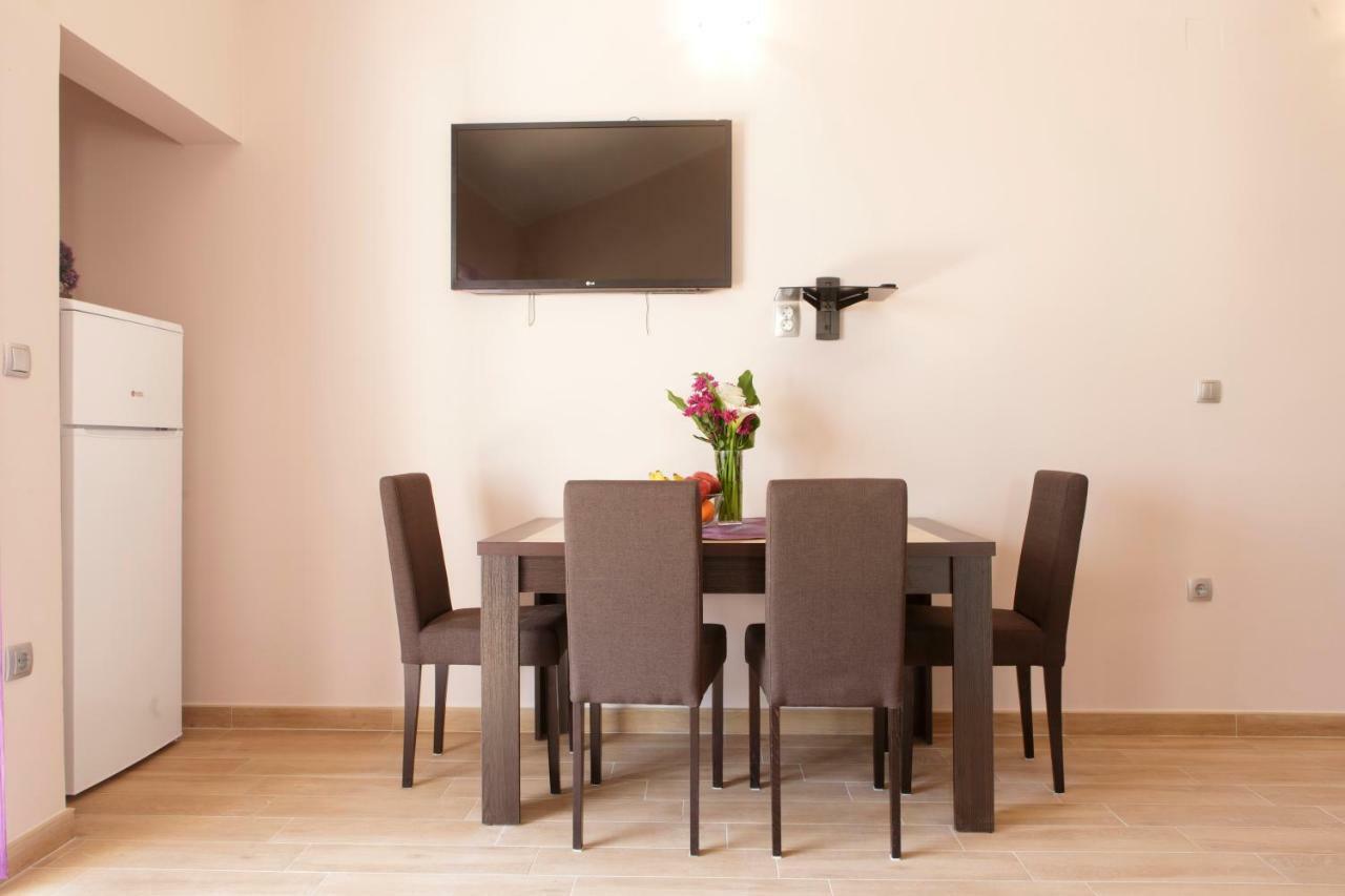 Fortress View Apartment Kotor Ngoại thất bức ảnh