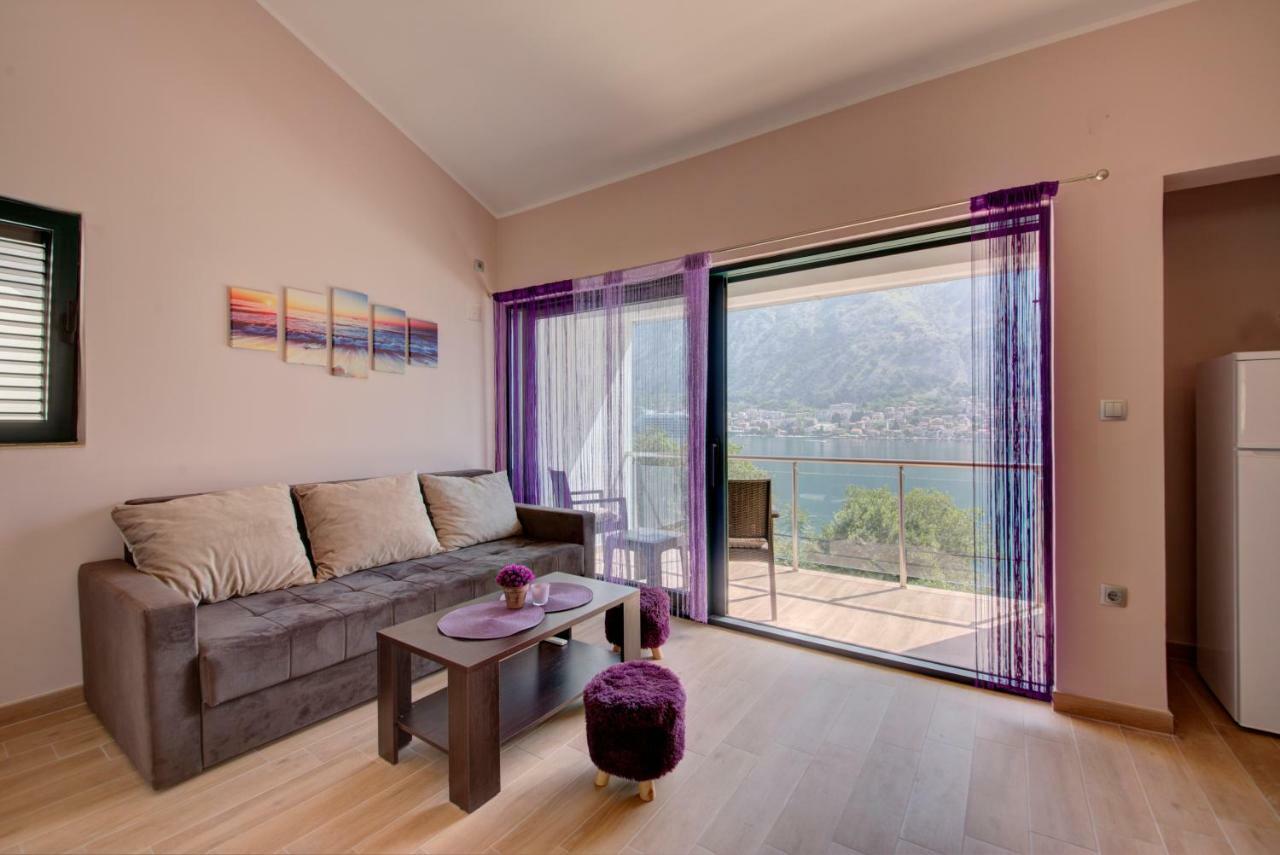 Fortress View Apartment Kotor Ngoại thất bức ảnh