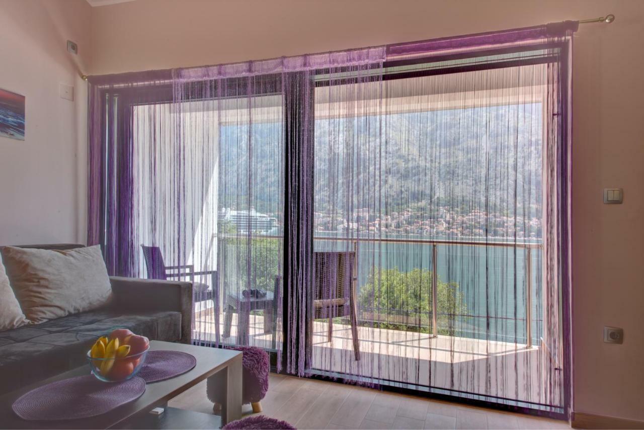 Fortress View Apartment Kotor Ngoại thất bức ảnh
